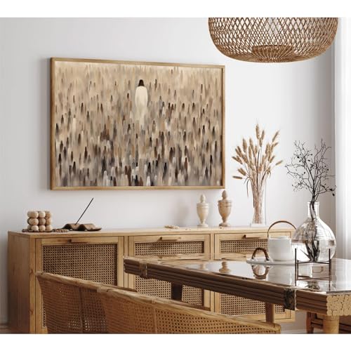 Jesus Feeds The 5000 Poster Set of One Christian Scripture