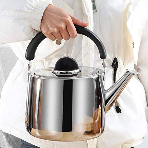 Tetera Eléctrica de Acero Inoxidable Gran Capacidad 6L miniatura 3