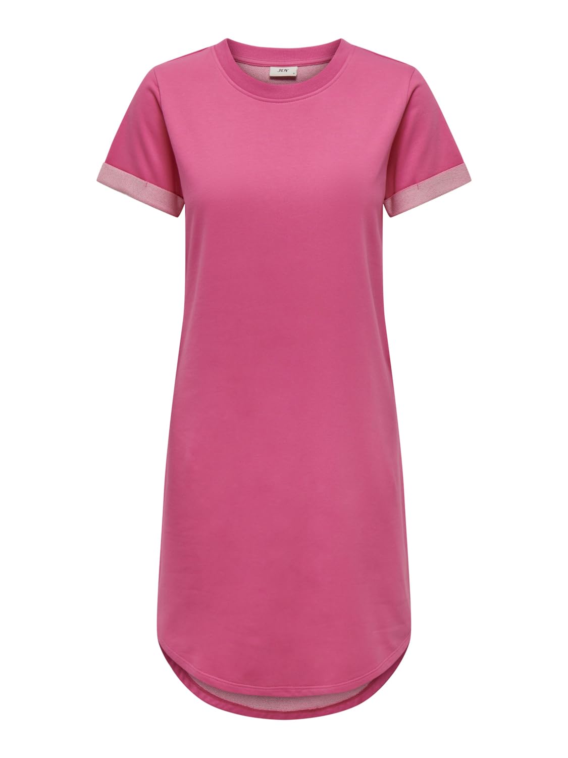 JdY Damen Jdyivy S/S Dress JRS Noos Kleid, Ibis Rose, S EU
