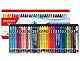 Caran d’Ache Neocolor II Wax Pastels Watercolour Pencils (Pack of 30) + 2 Karten
