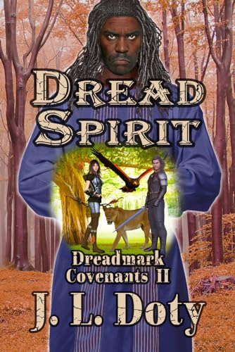Cover of Dread Spirit
