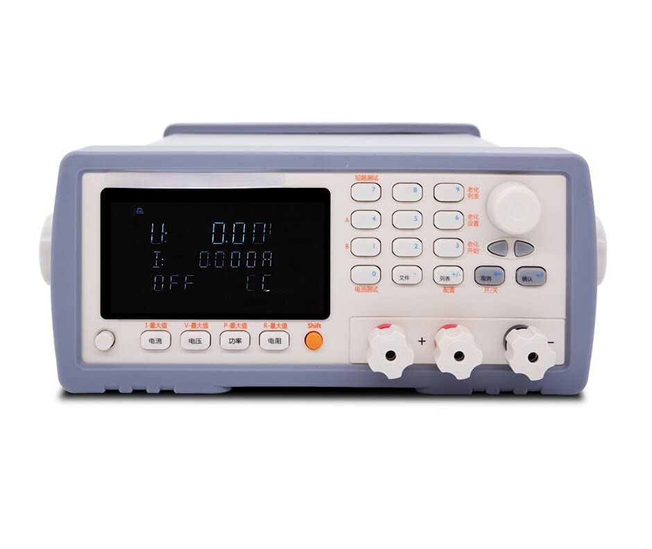 AT851 RS232 Interface Multi-Computer Communication Battery Capacity Tester (AT851)
