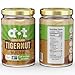 DON OF TREATS | Smooth Tigernut Butter Tiger Nut Butter | AIP and Paleo Compliant | Nut Free High Prebiotic Ingredients | No Sugar Added | Whole 30 | Low FodMap | Low Oxalate | 7.05 Oz., Natural