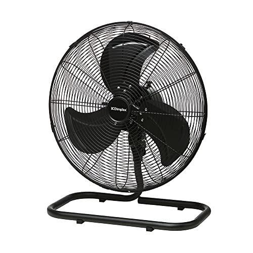 High Velocity Fans