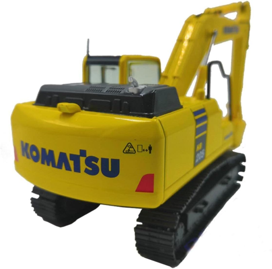 ミニチュア 1/50 コマツ KOMATSU 油圧ショベル HB205-2 Excavator