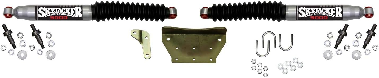 Skyjacker 9299 Silver Dual Stabilizer Kit