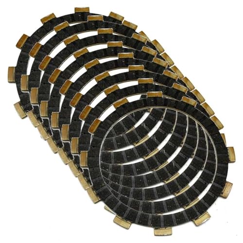 Disque d'embrayage pour GSF600 Bandit kit plaque acier friction moto 1996-2004
