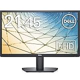 Dell Monitor, SE2222H, 21.5 Zoll, LED LCD, VA, 8ms, 60Hz, 250 cd/m², VGA, 3Jahre DELL Austauschservice,Platinum Silver
