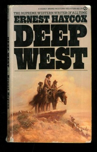 Deep West 045107291X Book Cover