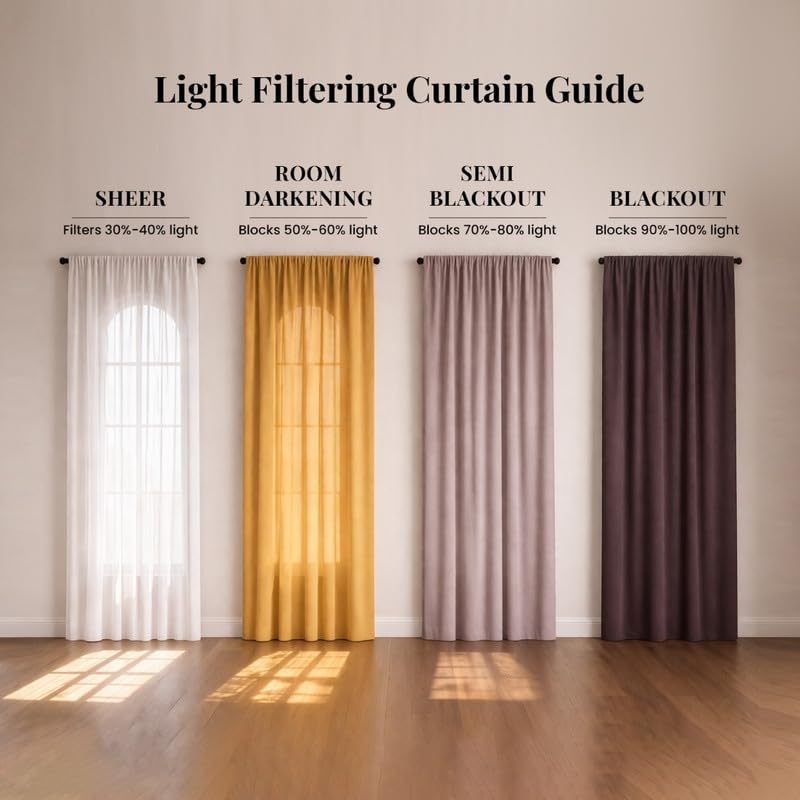 Image of Peepul Tree Pure Cotton Door Curtain in Dusty Pink and Off White with Ornate Florals and Bold Stripes| Set of 1 | 7 ft | Semi Blackout with 70% Light Blocking | Royal Courtyards Collection