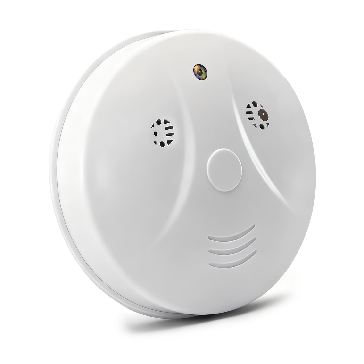 Security Cameras Smoke Detector Hidden Camera Video HD 1080P WiFi Camera Wireless Small Cam Real-Time Spy Camera for