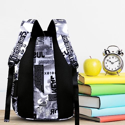 Image of Tinytot 30Litre School Bag Water-Resistant Laptop& Travel Backpack - Unisex Large 19 Inches Multipurpose Travel Backpack for Boys & Girls, Men & Women- Ideal for College and School and office Use