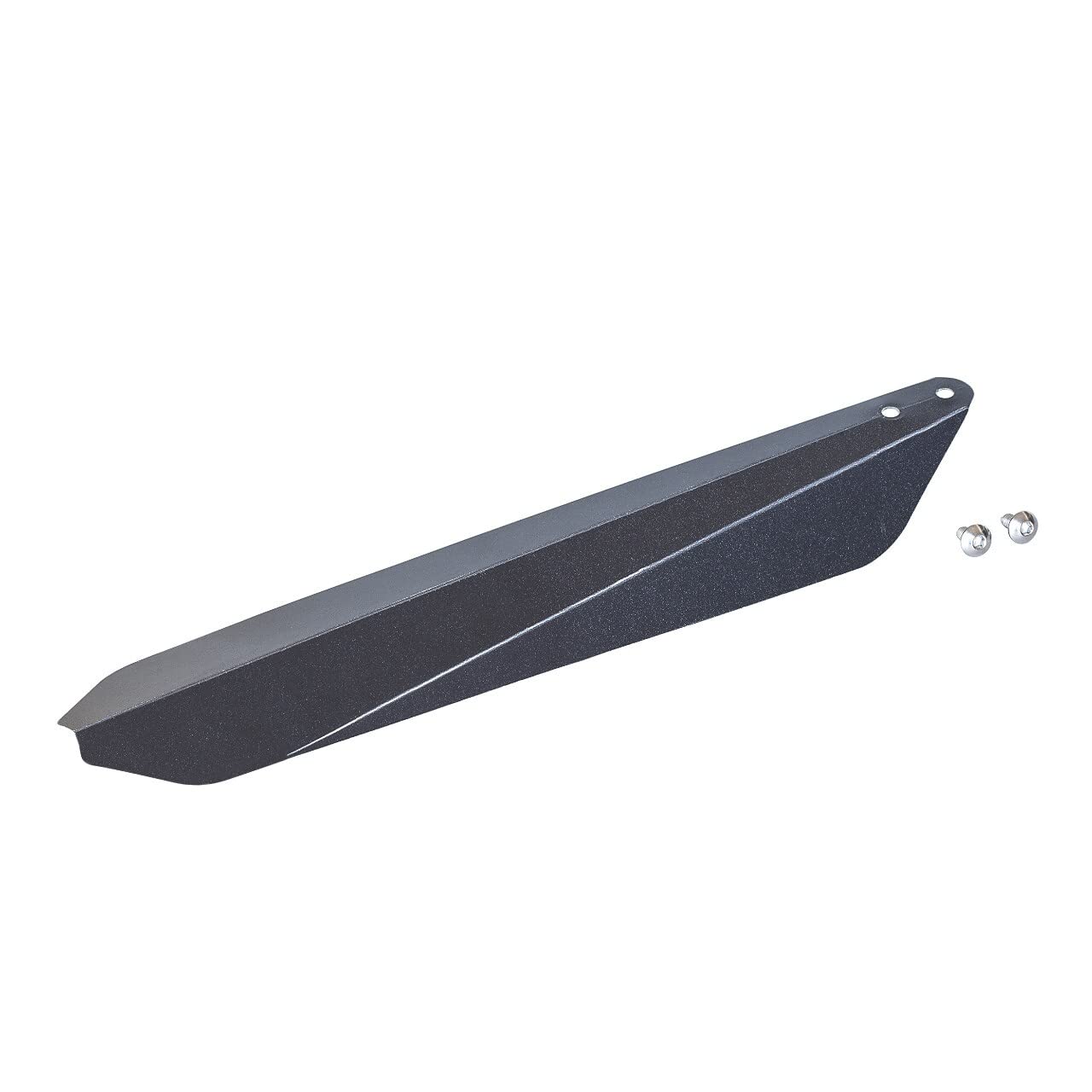PRO PRAC0127 Guardabarros Trasero - Black Para Sillines for adults, ideal for everyday use, black