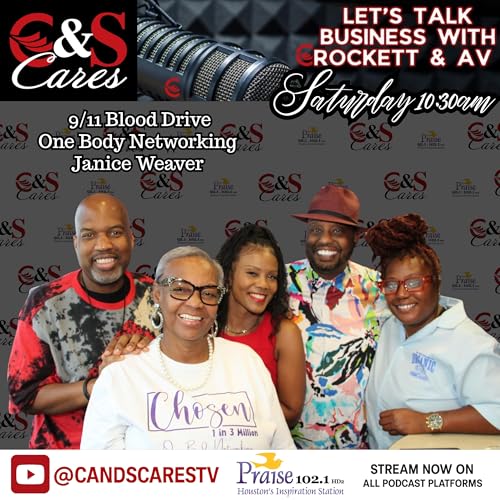 『“Janice Weaver: 12 Years of Saving Lives with One Body Networking”』のカバーアート