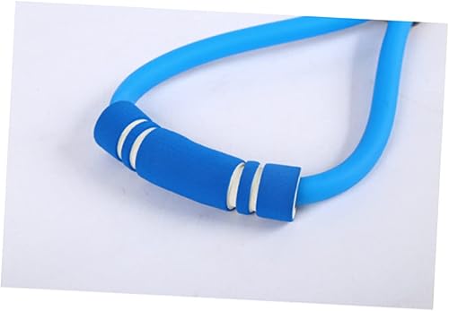 Miniatura 9 de Bandas elásticas resistentes para piernas, bandas de fitness, para hombres y mujeres, figura de ocho correas elásticas para ejercicio, correas