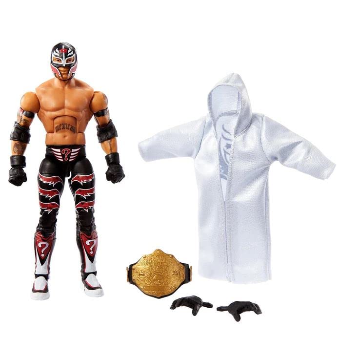 WWE Elite Series #14 Mattel Mean Mark Callous The Undertaker Legends Brand New e
