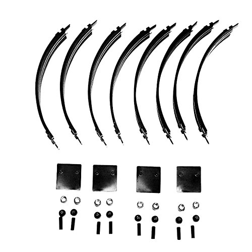 Preisvergleich Produktbild CARRERA Digital 143 + GO Zubehör 1 Looping Set 61613 Neu