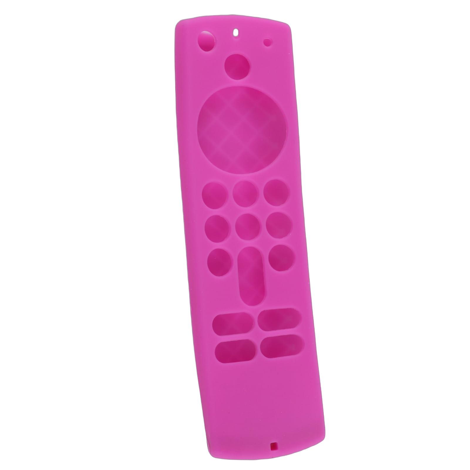 Funda para Mando a Distancia Fire Stick, Silicona Antideslizante, a Prueba de Golpes, Lavable, Funda Protectora con Cordón, Recortes Precisos para Fire TV Stick 4K MAX Alexa Voice Remote 3rd