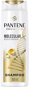 Pantene Pro-V Science Molecular Bond Repair Shampoo 300 ml
