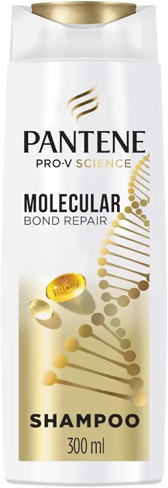 Pantene Pro-V Science Molecular Bond Repair Shampoo 300 ml