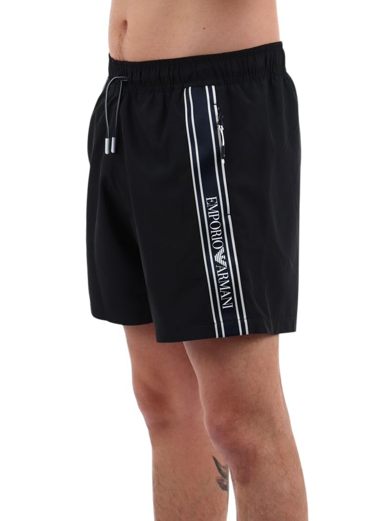 Emporio Armani Boxer Costume a Pantaloncino Uomo
