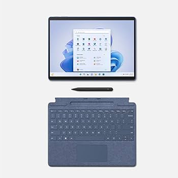 【美品】Microsoft Surface Pro 9 （8GB/256GB） Amazon.com : Microsoft Surface Pro 9 Tablet - 13
