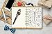 My Neighbor Totoro Vintage Wooden Cover Notebook by Guritta Journals Diary Sketchbook Study Spiral Writing Notebook Wonderful Creative Christmas Kids Gift with Cute Anime Pen Set Dark Wood Hardcover