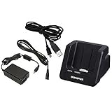 Olympus ACCESSORYSKIT (Cradle, Power Adapter & USB Cable ) for DS-7000 & DS-3500