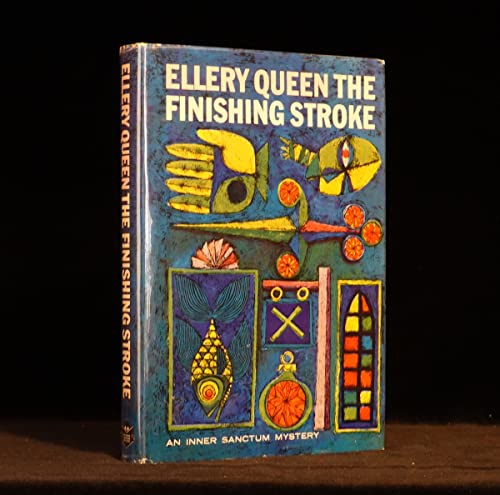 The finishing stroke (An Inner sanctum mystery) B0006AVFCQ Book Cover
