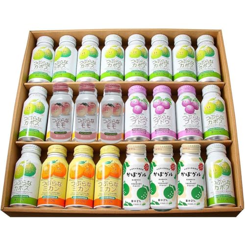 �Ԃ�ȃJ�{�X��JA�̐l�C�h�����N24�{�M�t�g�Z�b�g�i�J�{�X12�E����3�E�u�h�E3�E�~�J��3�E���ڃO��3�j����Ĕ���