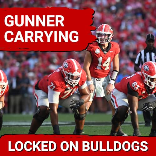 OVERREACTION: Gunner Stockton and Mike Bobo ARE CARRYING THIS TEAM cover art