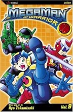 MegaMan NT Warrior, Vol. 9 (9)