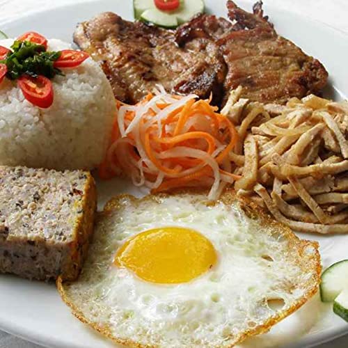 Làm cơm tấm siêu đơn giản, ngon chuẩn vị cơm tấm Sài Gòn