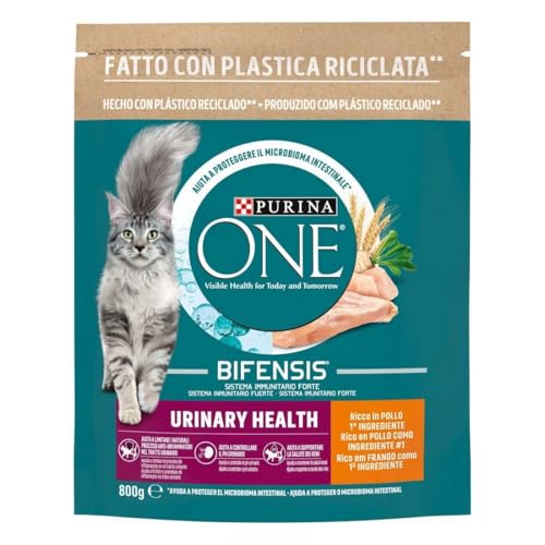 PURINA ONE Urinary Care - Pollo & Frumento - Bifensis