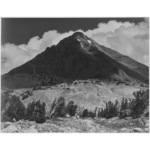 Impression sur toile grand format pour habiller un mur vide Adams Mt. Wynne