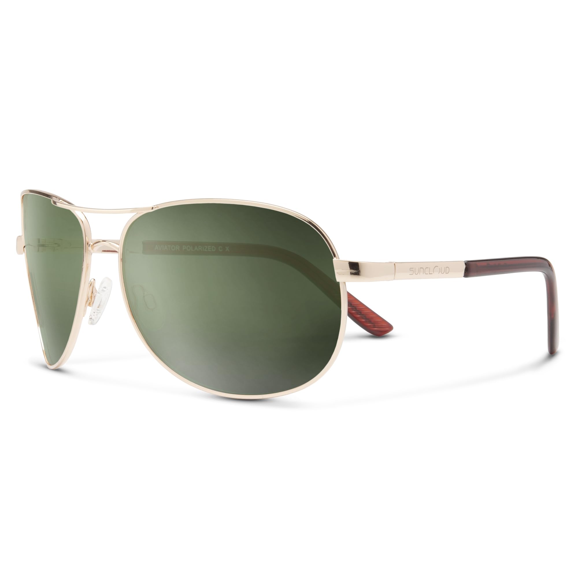 Smith Optics Suncloud Aviator Sunglasses Suncloud Call Sign
