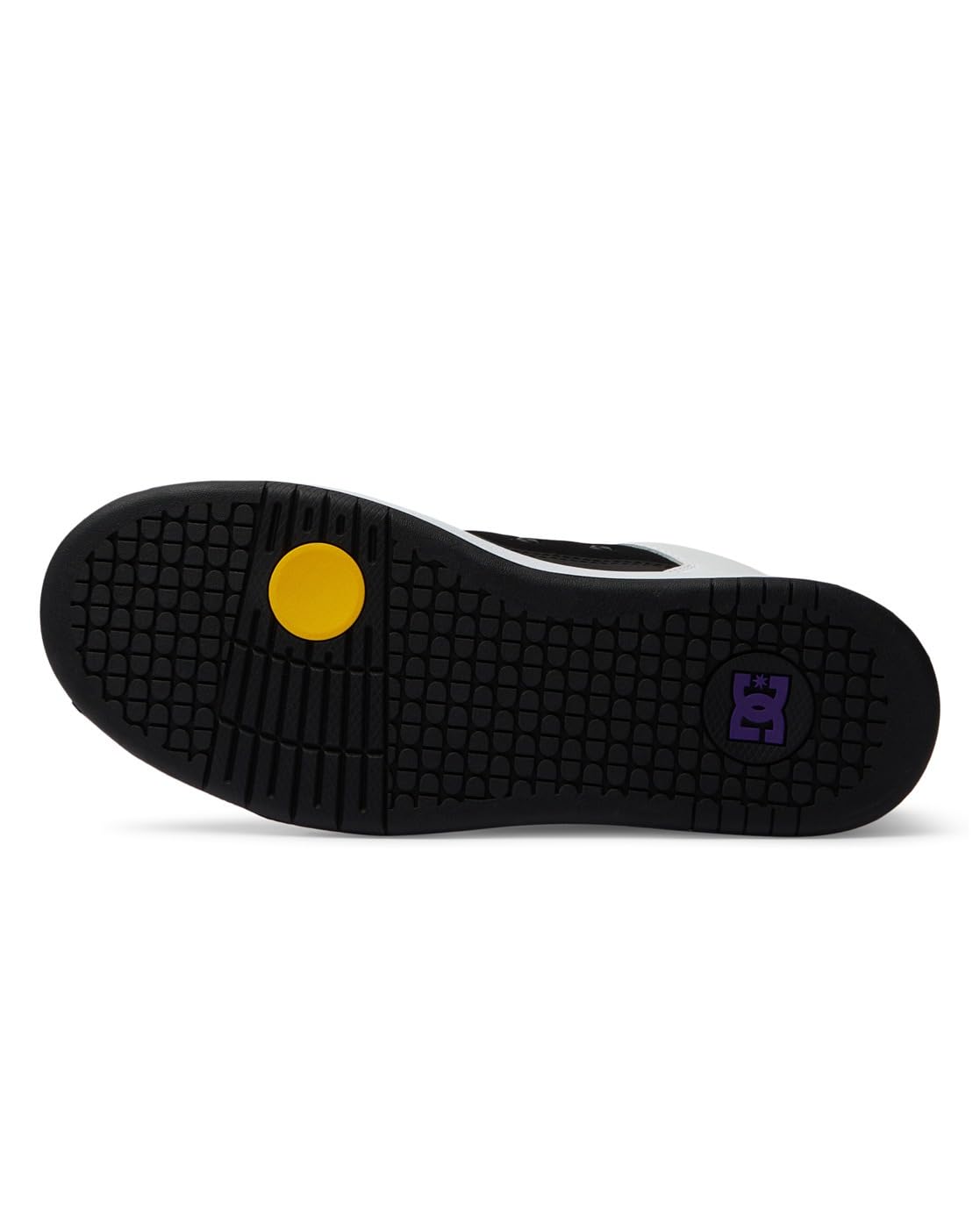 DC Shoes Manteca 4 Hi Noir 40