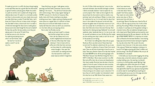 Splendid Life: The Art of Scott C.: And Other