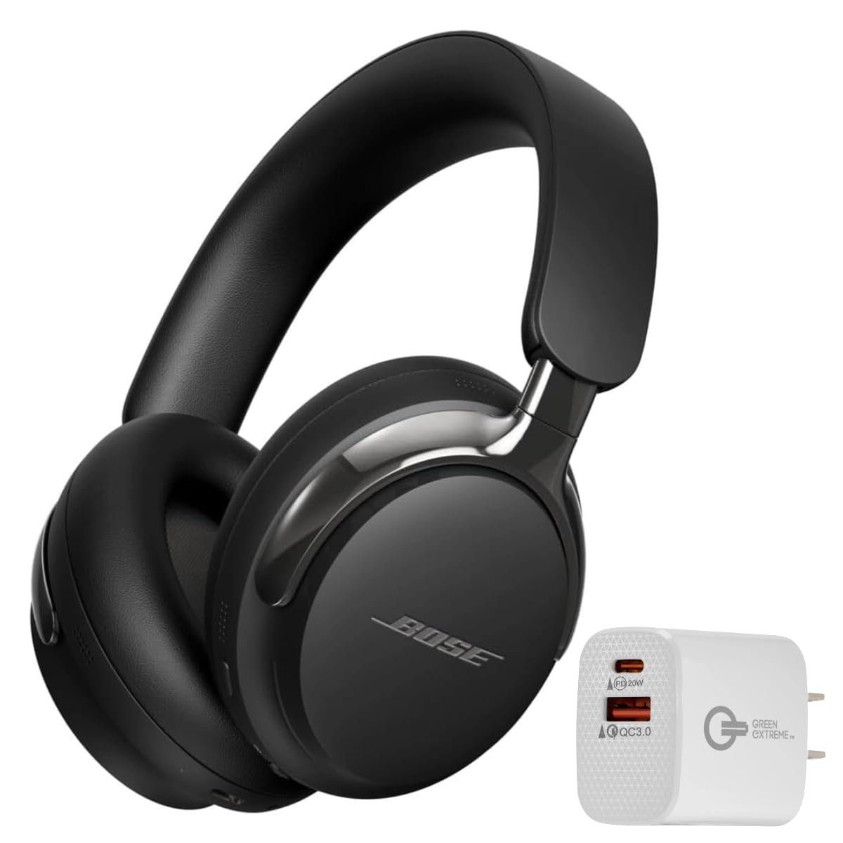 Amazon.com: Bose (2nd Gen QuietComfort Ultra Bluetooth Headphones