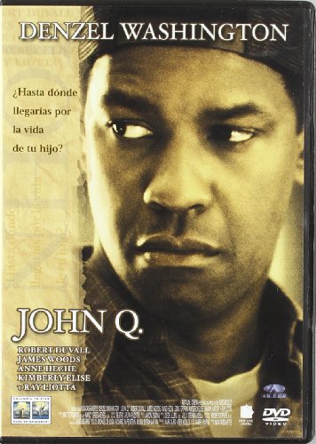 John Q [DVD]