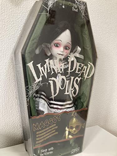 リビングデッドドールズ Living dead dolls Maggot Maggot