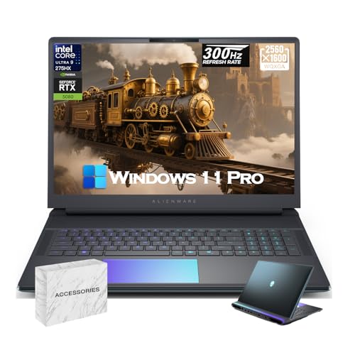 Alienware 18 Area-51 Gaming Laptop, 18