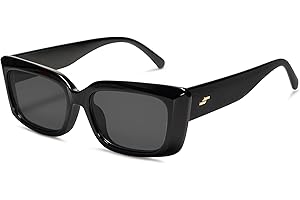 Trendy Angular Sunglasses for Women