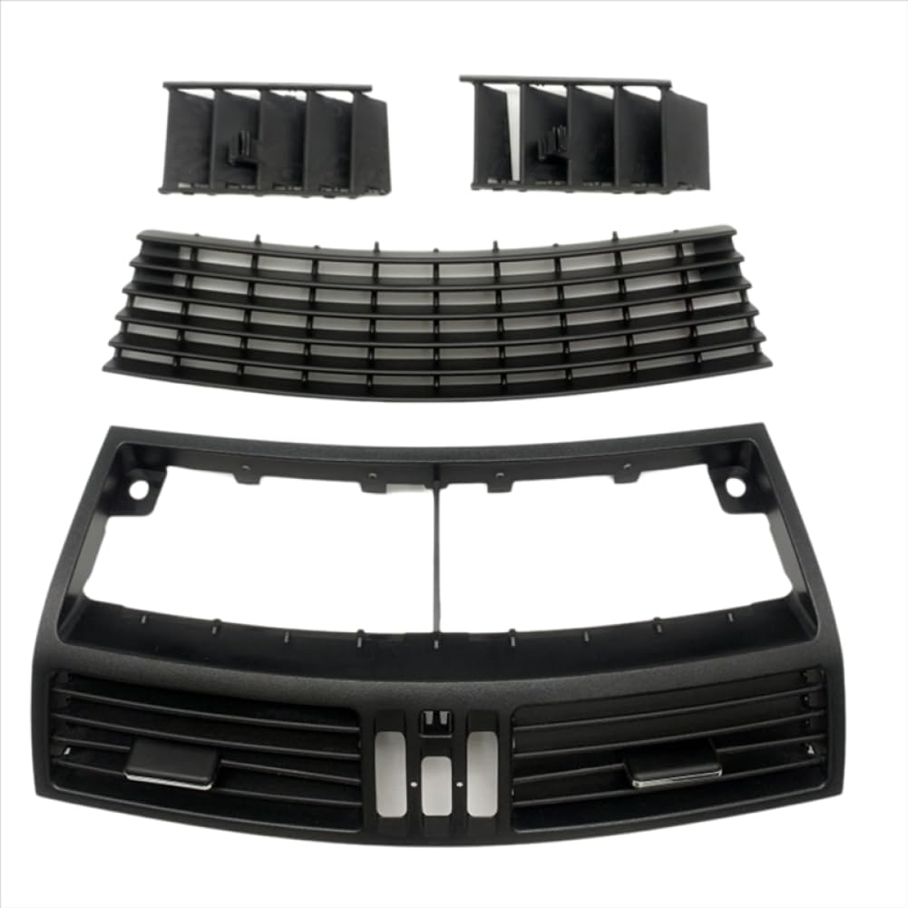 Zwgkwsgbx Onecolor Dashboard Outlet Panel Compatible With W220 1998-2005 2208300554 2208302254