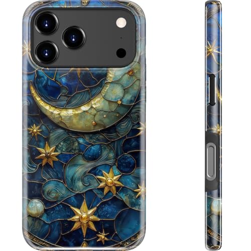 Coque compatible charge sans fil iPhone 17 Pro antichoc DEENAKIN mignonne