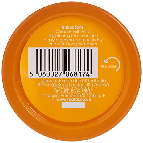 Rodial Vitamin C Deluxe Face Souffle 15ml, 200 g (Pack of 1) - Image 2