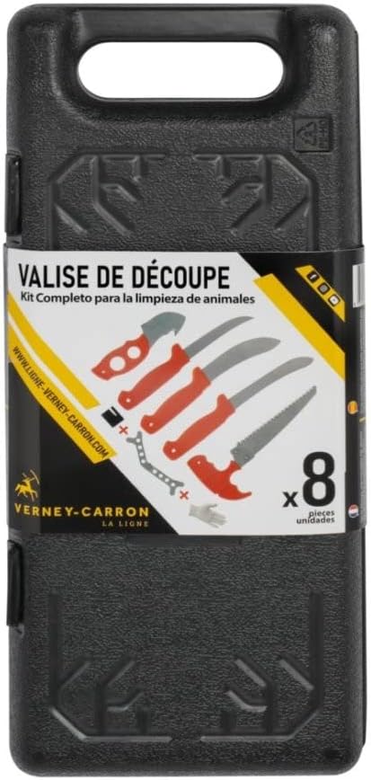 Set de découpe ProHunt