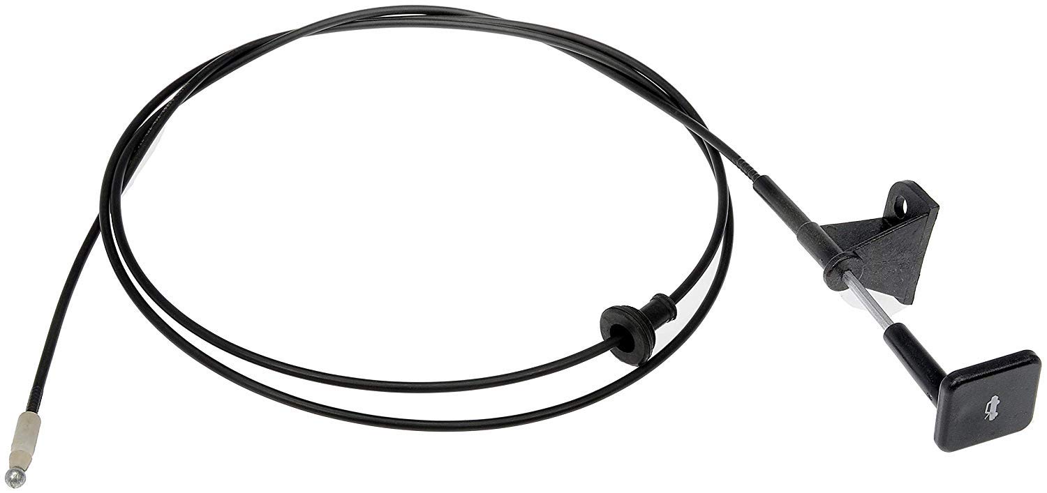 Amazon.com: APDTY 141674 Hood Release Cable 74130T2AA01ZA : Automotive