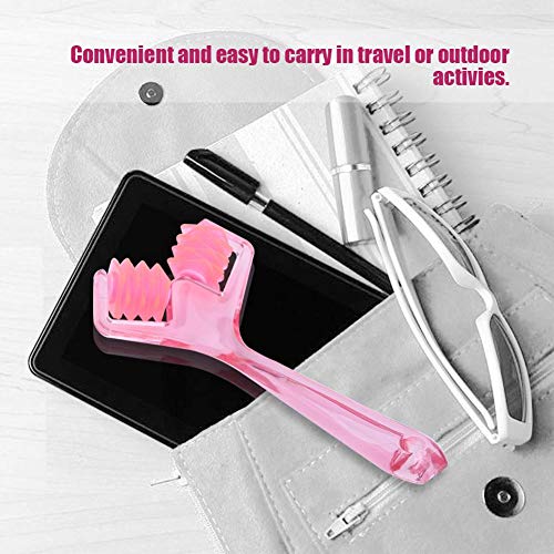 Face Roller Massager, Slimming Chin Massage Roller, Facial Flower Beauty Massager, Face Massage Roller, Double Chin… - Image 5