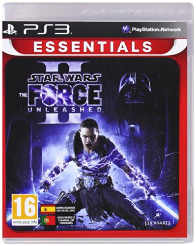 Star Wars: The Force Unleashed II   Essentials